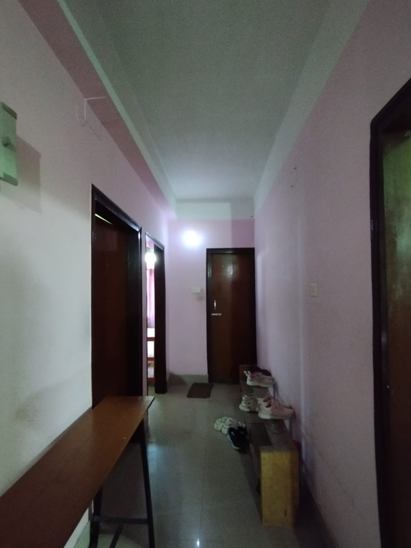 Semi Furnished 3bhk in Dinesh Ojha Path, SATSANG VIHAR, Bhangagarh, Guwahati, Assam, India for Rent